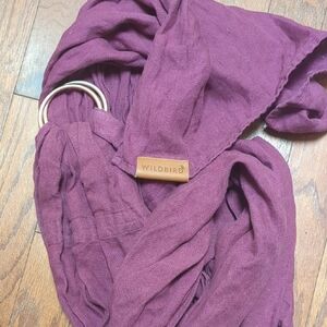 WildBird Mulberry Ring Sling